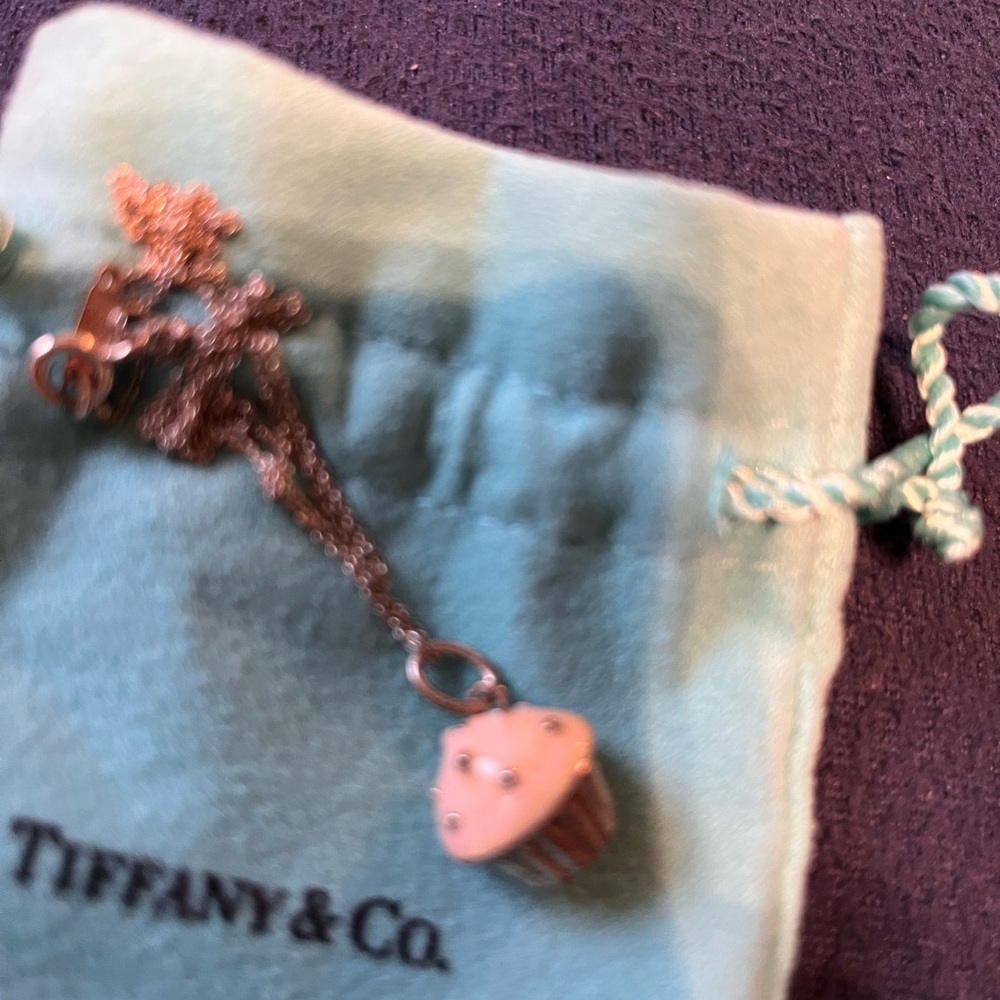 Tiffany Cupcake